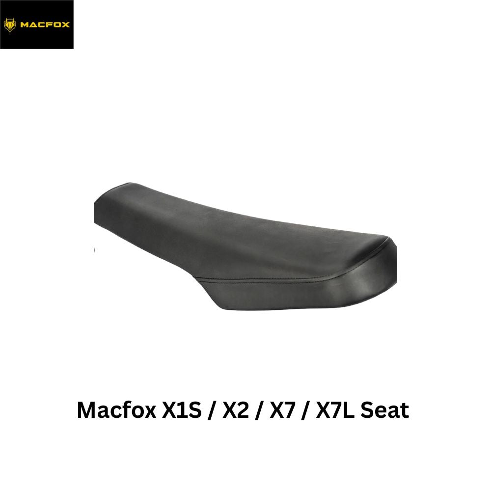 Macfox Seat (X1S / X2 / X7 / X7L)