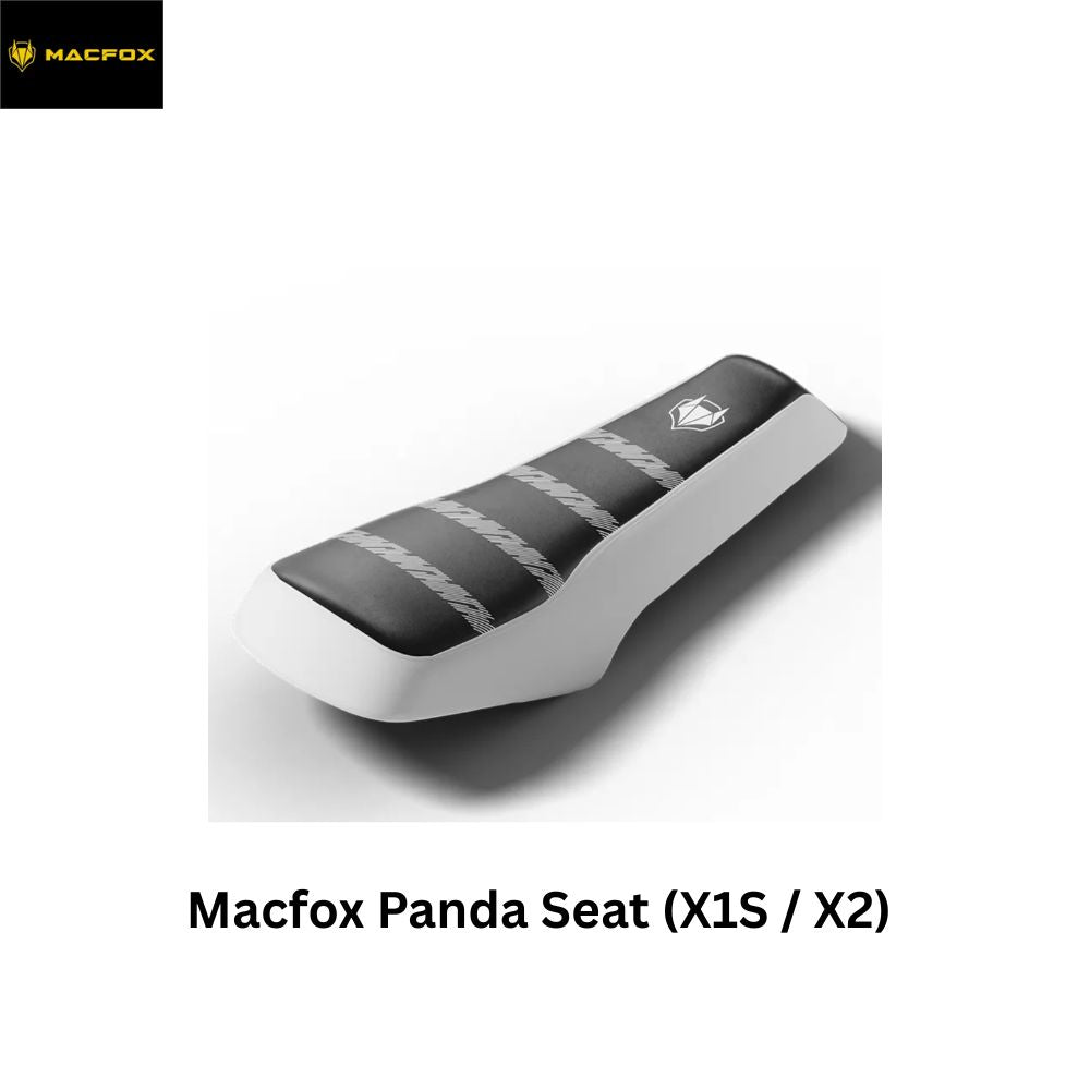 Macfox Panda Seat (X1S / X2)