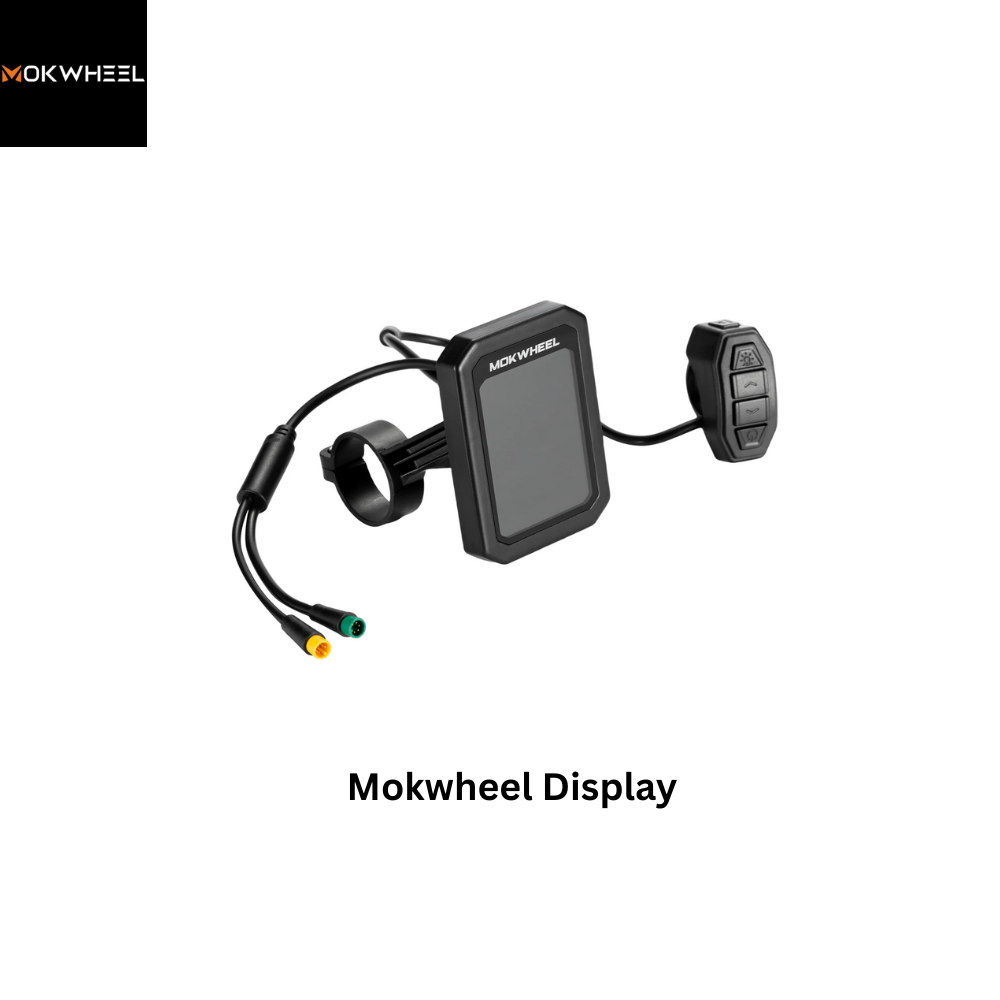 Mokwheel Display (Free Ship)