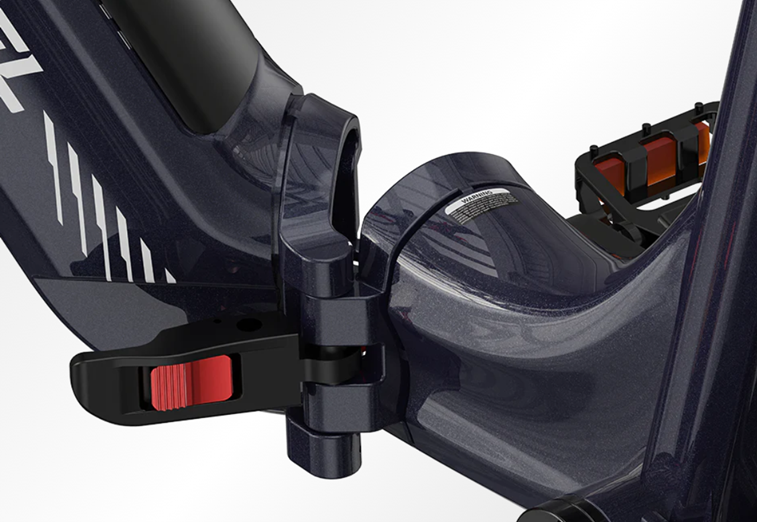 Mokwheel Slate Foldable eBike