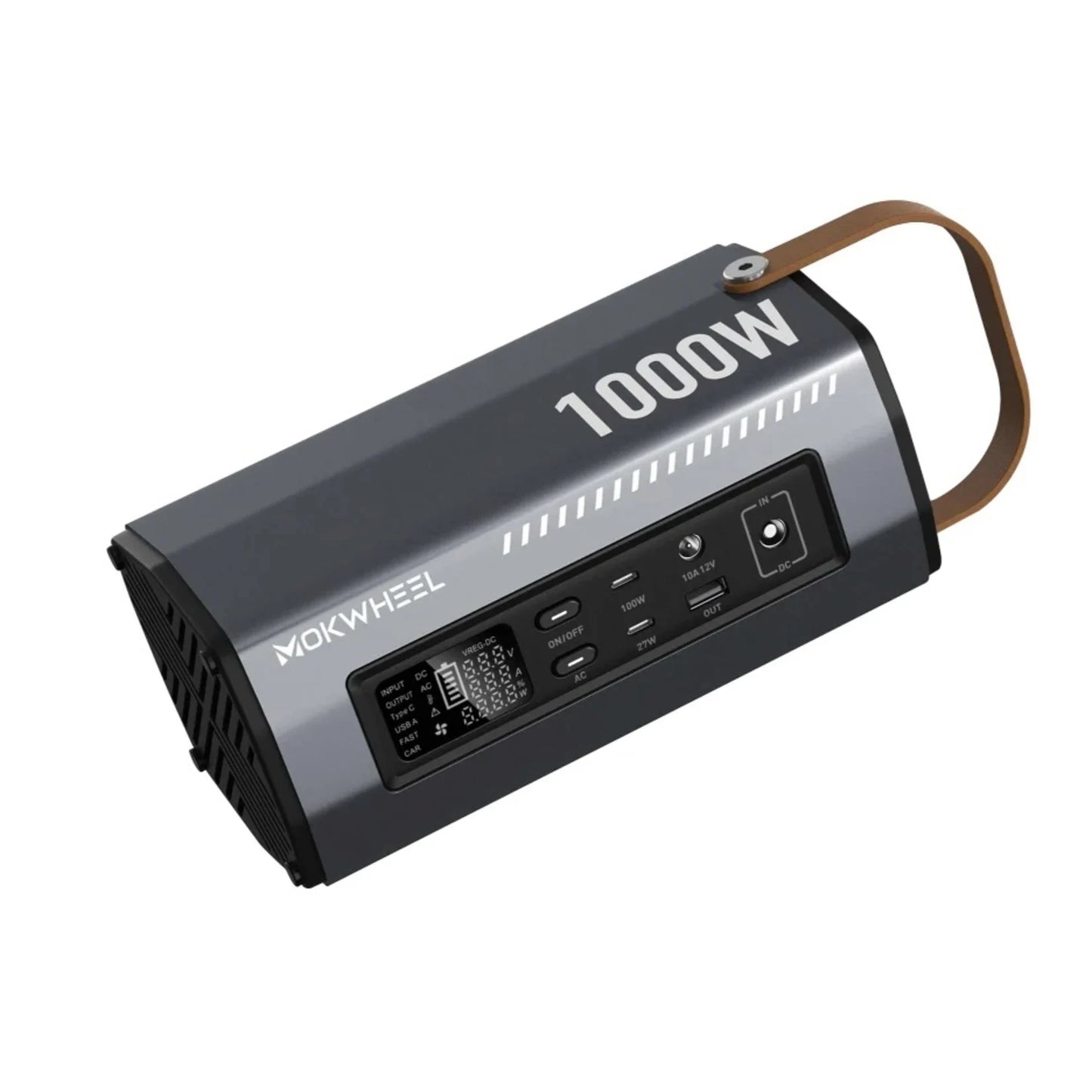 Mokwheel Inverter