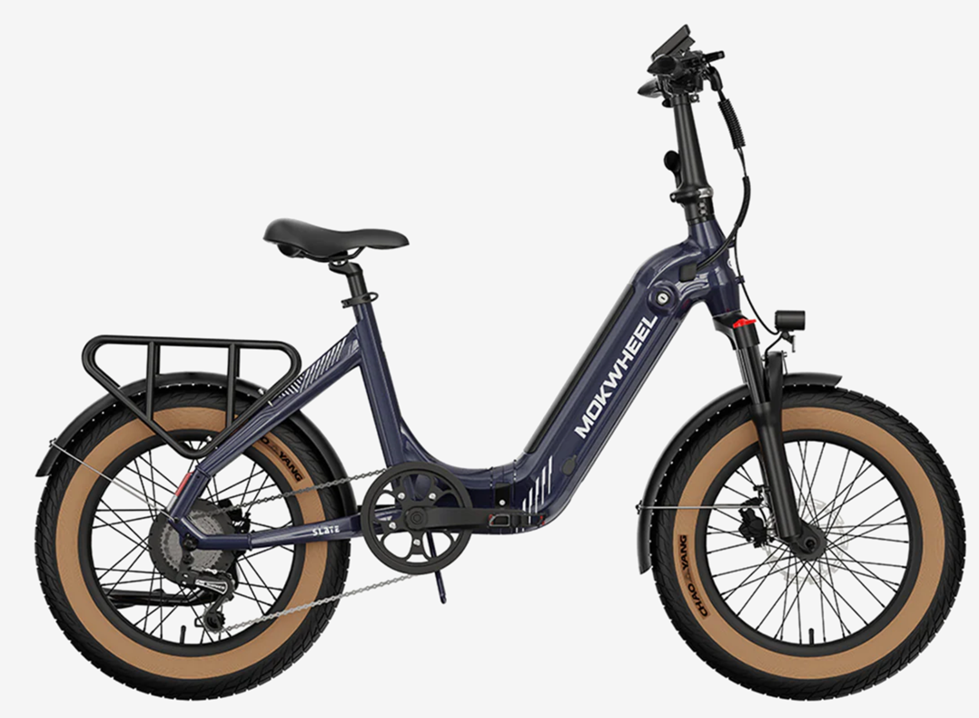 Mokwheel Slate Foldable eBike