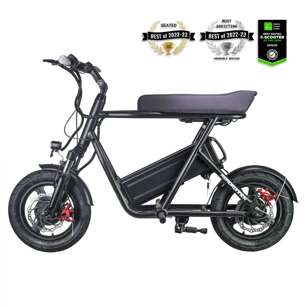 EMOVE RoadRunner V2 850W Seated eScooter