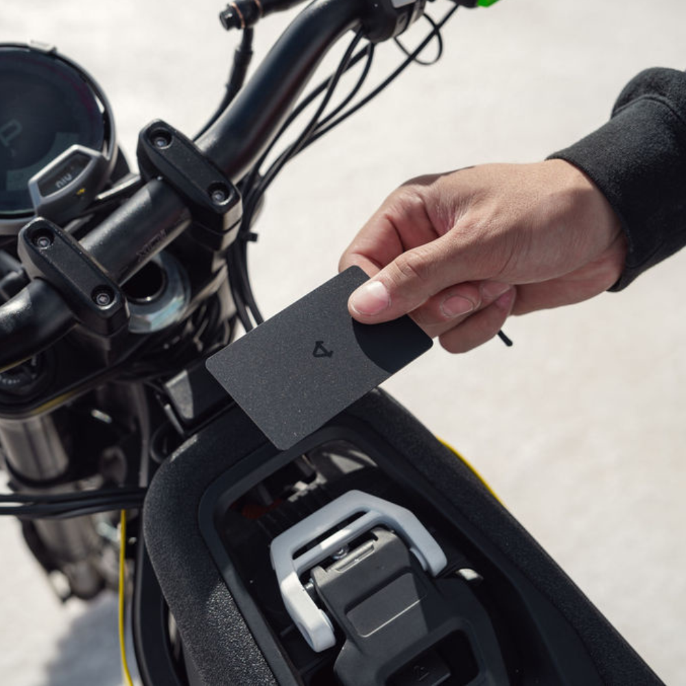 Niu Xqi3 Electric Dirt Bike / Moped Street Legal