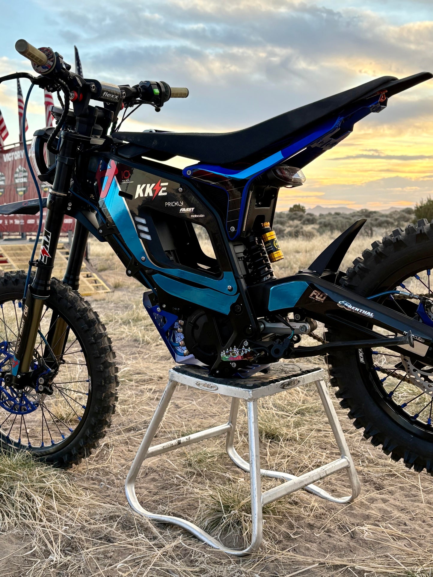 Niu Xqi3 Electric Dirt Bike / Moped Street Legal