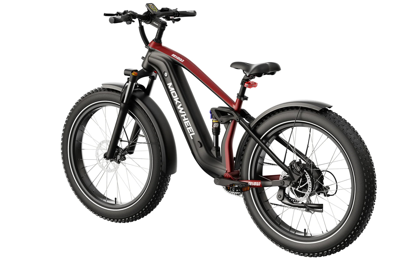 Mokwheel Obsidian eBike
