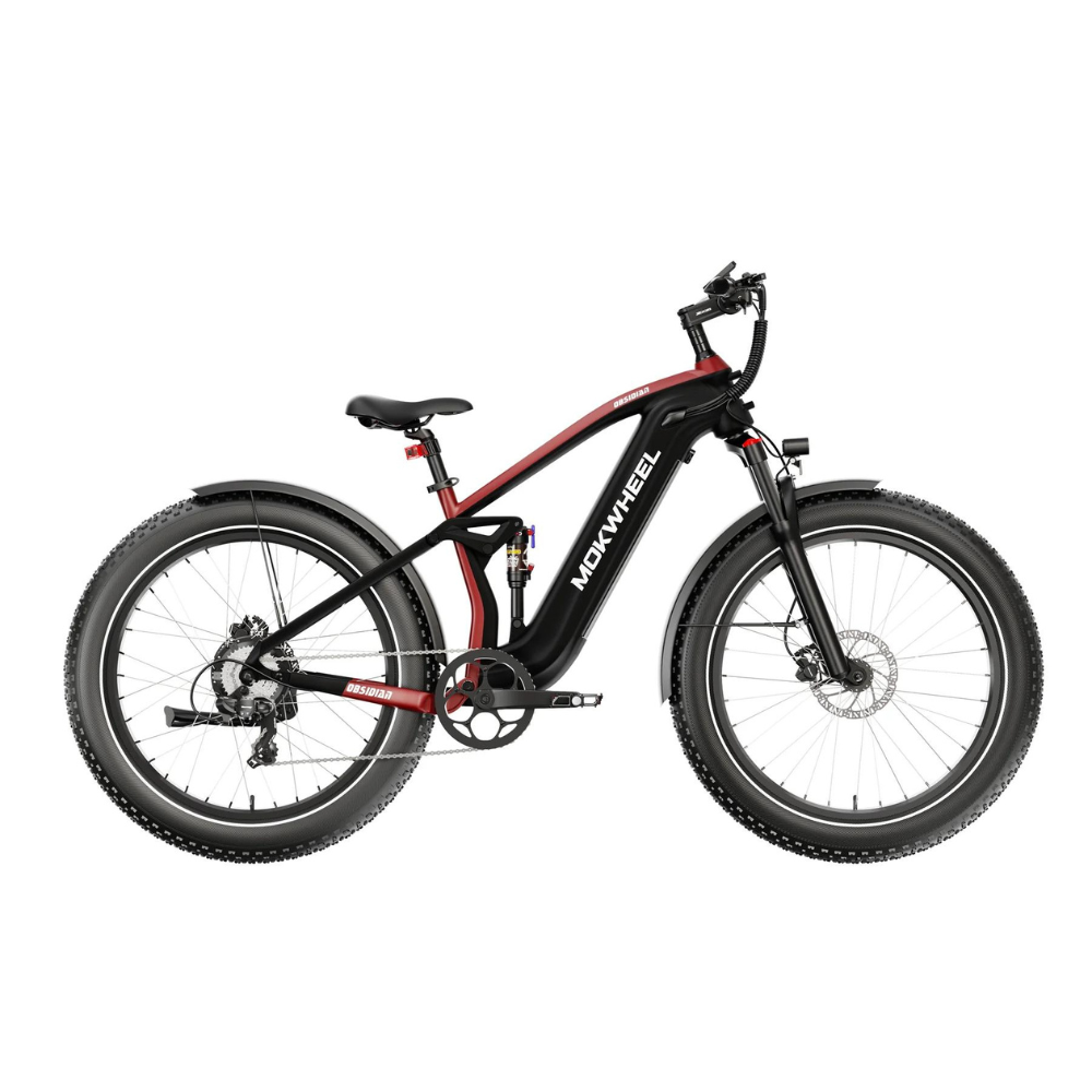 Mokwheel Obsidian eBike