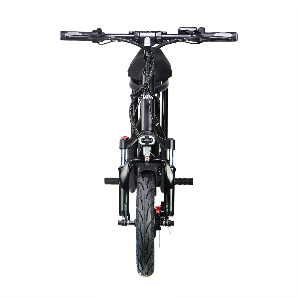 EMOVE RoadRunner V2 850W Seated eScooter