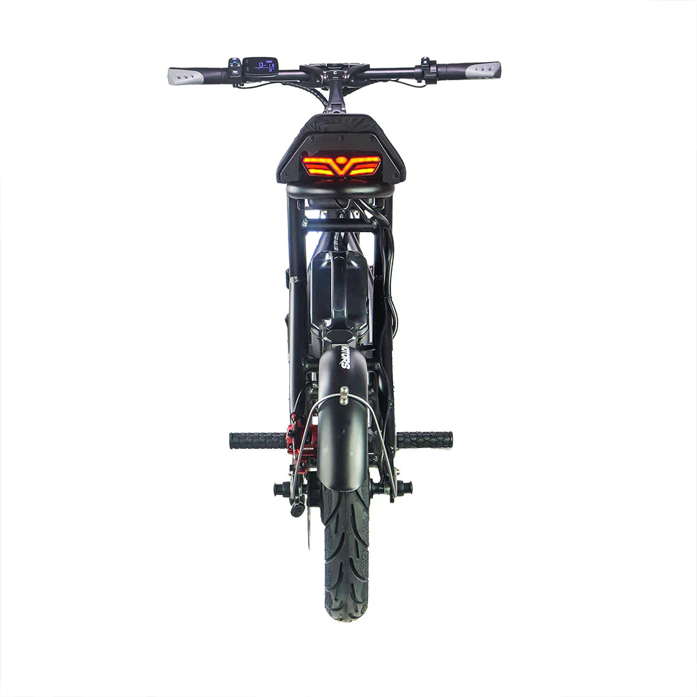 EMOVE RoadRunner V2 850W Seated eScooter
