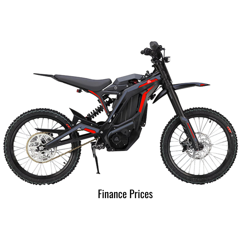 Finance ebike deals