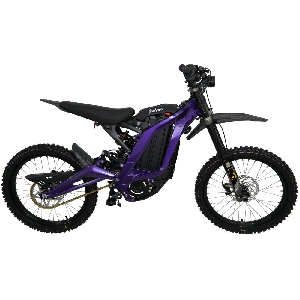 Electric motorcycle sur ron sales
