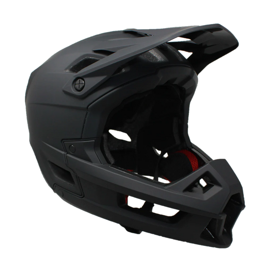 Predator RS-X Black Helmet - S/M