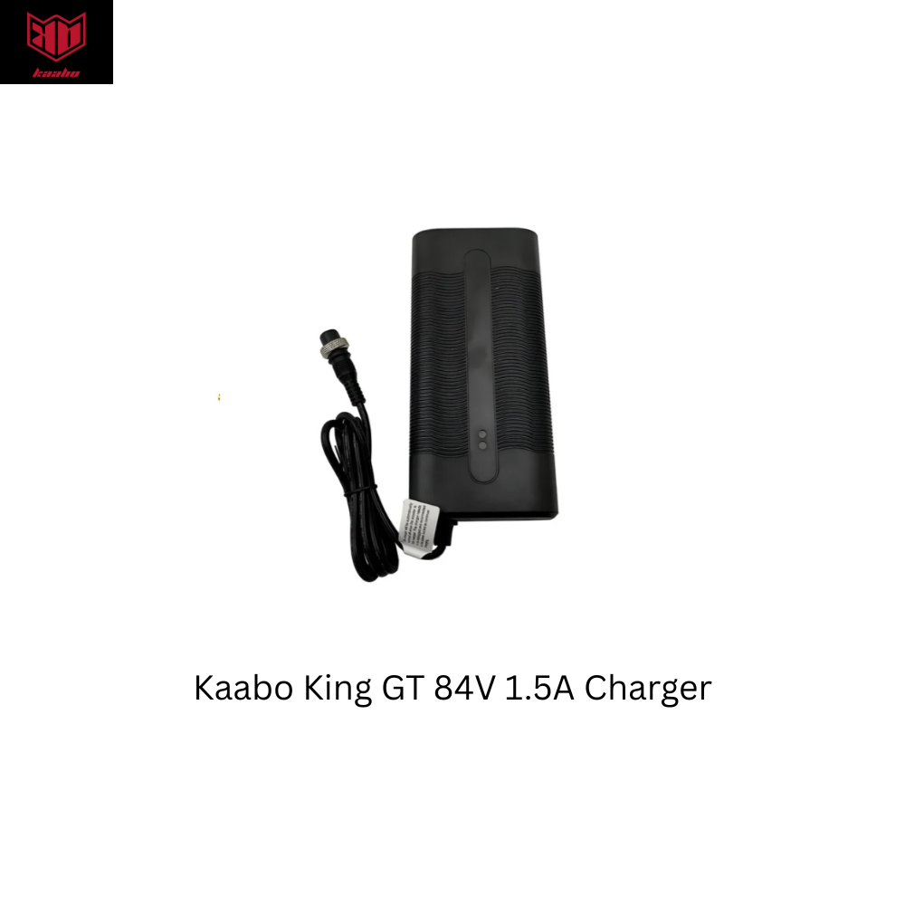 Kaabo King GT Charger 84V 1.5A (Free Ship)