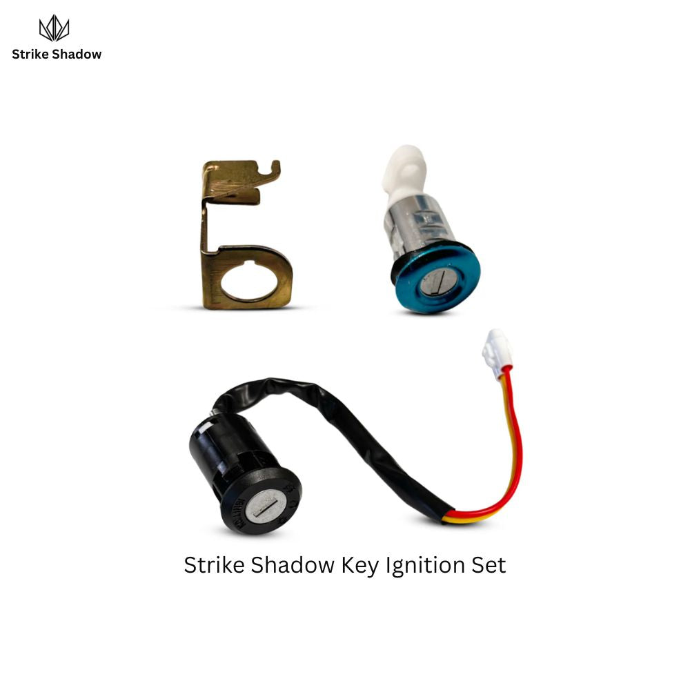 Strike Shadow Key Ignition