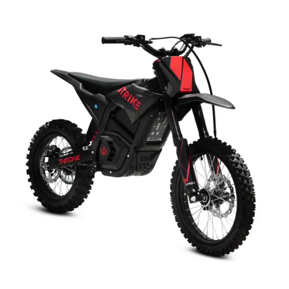 Strike Shadow SX 48V by Throne Cycles