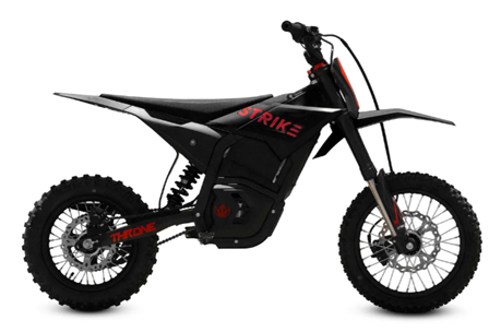 Strike Shadow SX 60V by Throne Cycles