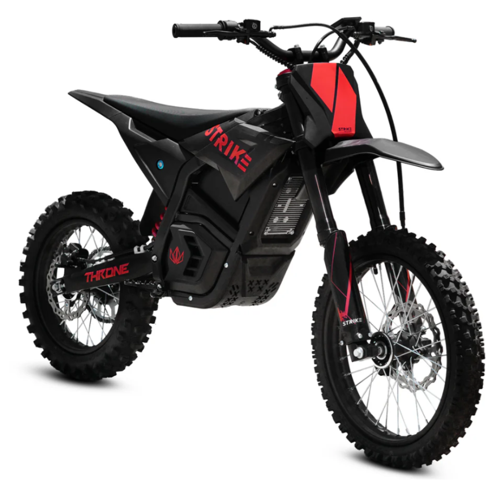 Strike Shadow SX 48V by Throne Cycles