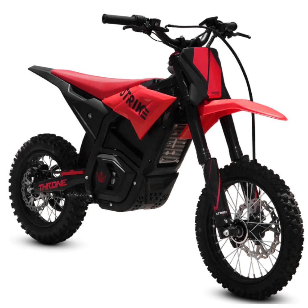 Strike Shadow SX 48V by Throne Cycles