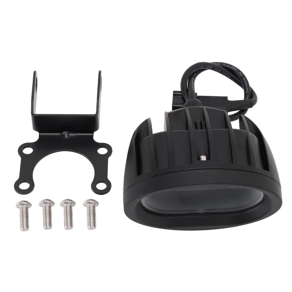 Black Stock Headlight for  Surron Dirt Bike