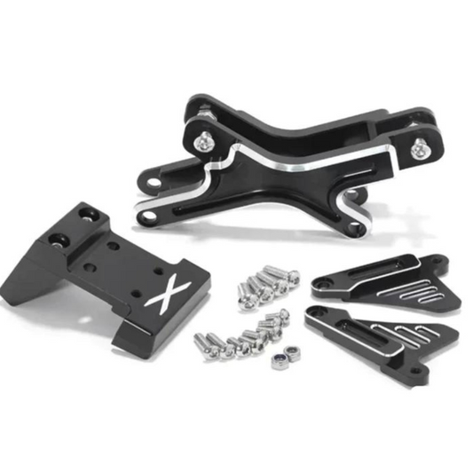 Black Seat Riser Kit for Surron Dirt Bike