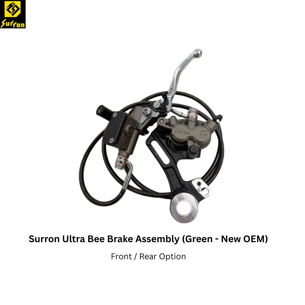 Surron Ultra Bee Brake Assembly (Free Ship)