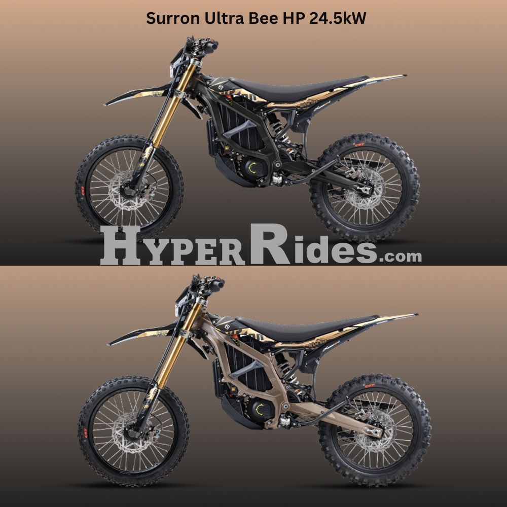 26 Surron Ultra Bee HP | 24.5kW