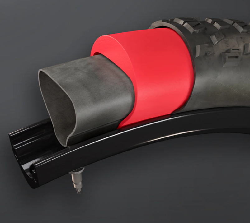 Tannus Armour Insert + Armour Sized Tube Included