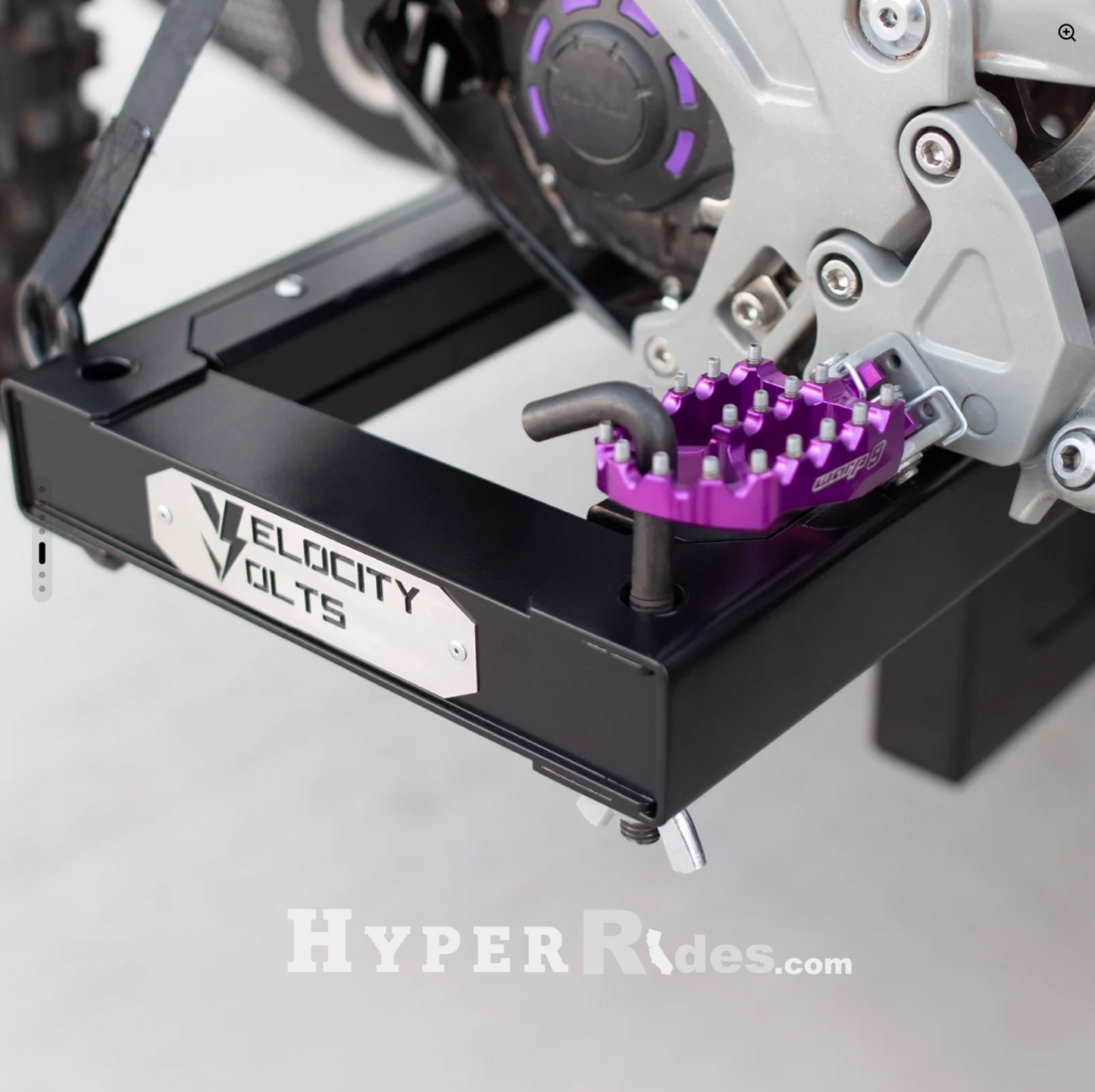 Velocity Volts Bike Carrier For E-Moto | Surron Bike Carrier