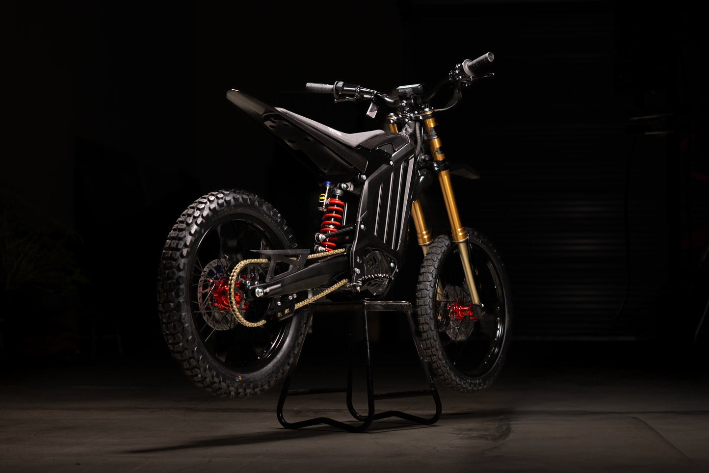 Vetra Blazer EDirt Bike