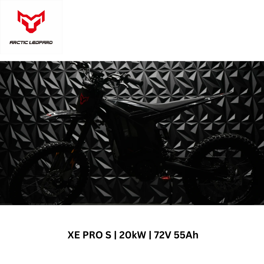 Arctic Leopard XE PRO S