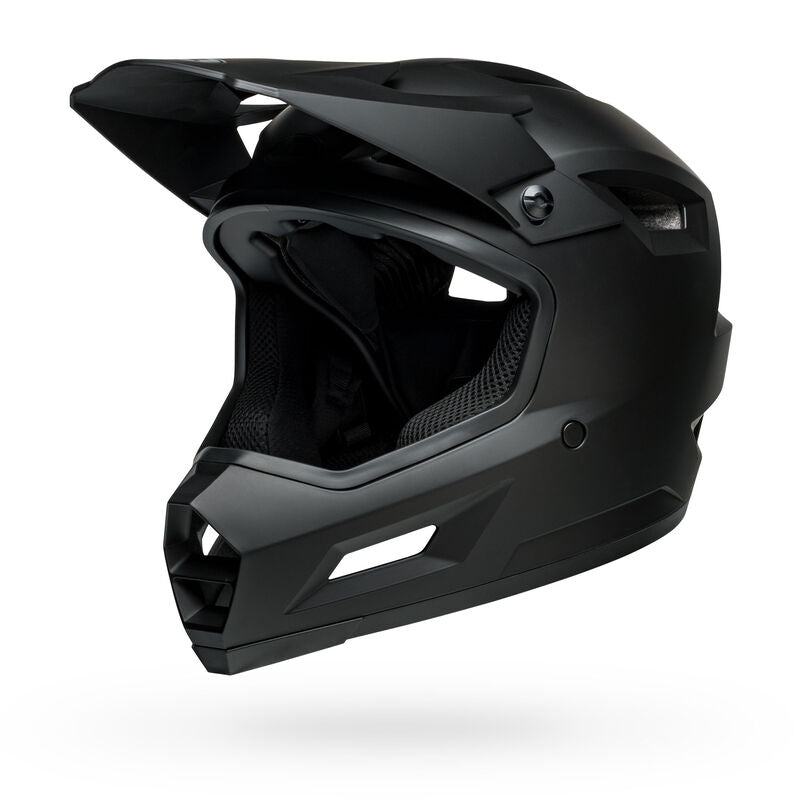 Bell Sanction 2 Matte Black Helmet