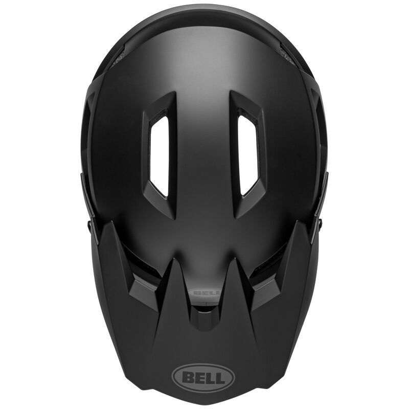 Bell Sanction 2 Matte Black Helmet