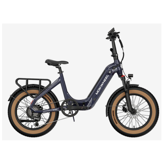 Mokwheel Slate Foldable eBike