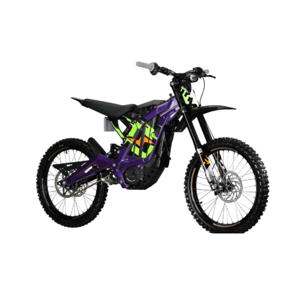 SurRon Light Bee X 40ah - Purple Frame