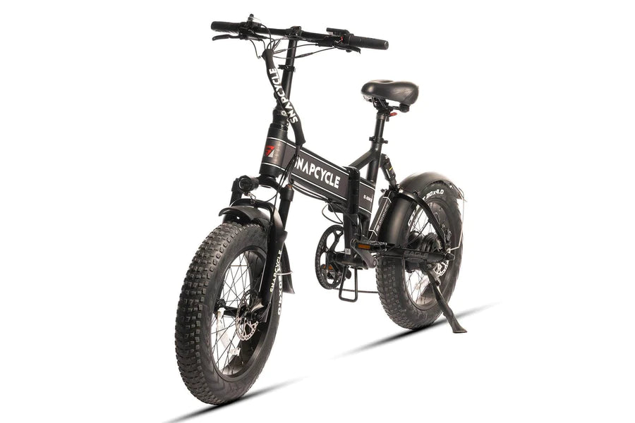 Snapcycle Eagle Black eBike