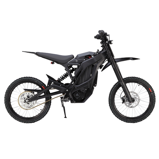 Finance 2024 ERP PRO-S (17") eDirt Bike (72V 6KW 50MPH) MSRP $3999+