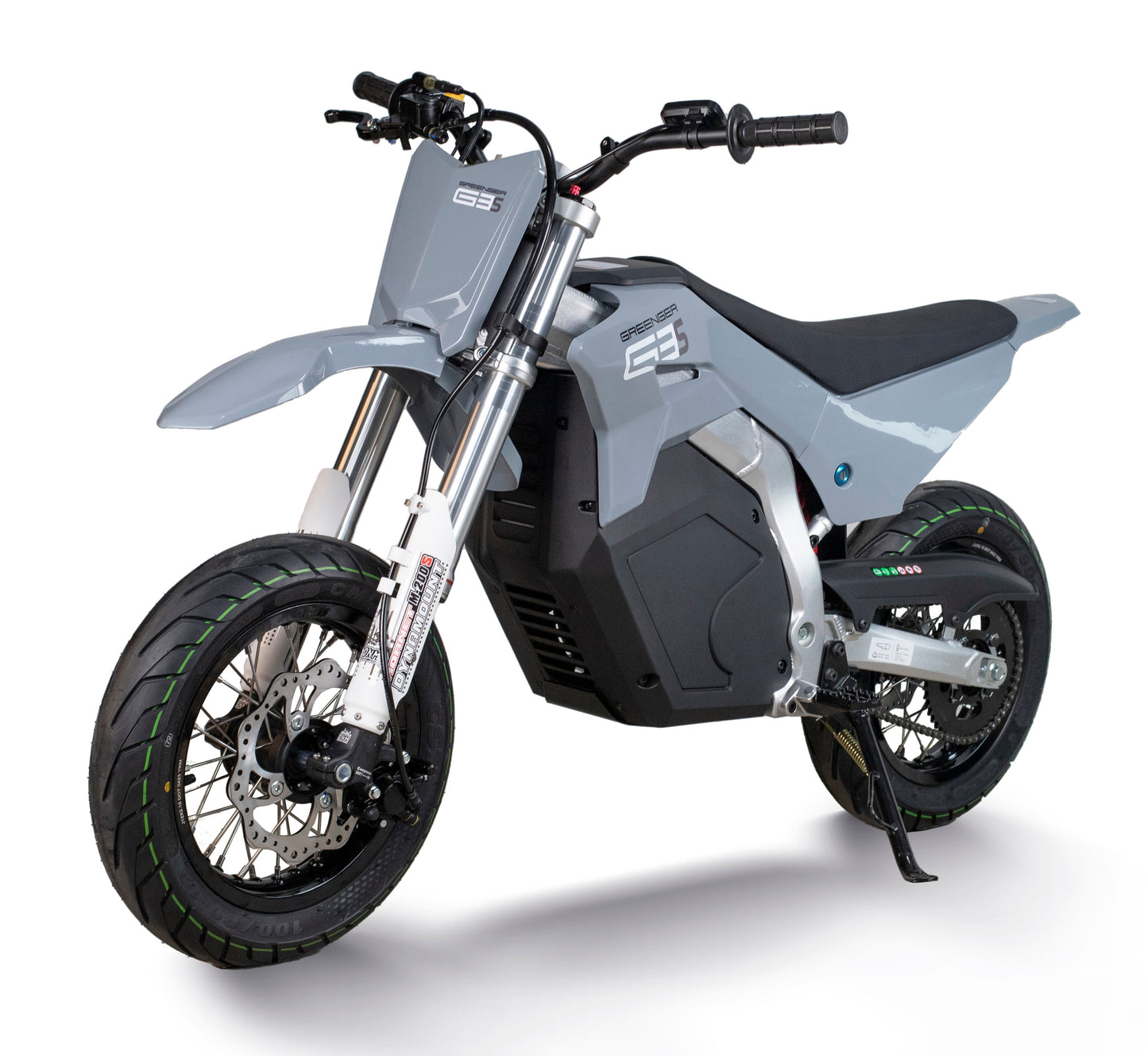 Finance - Greenger G3s eDirt Bike