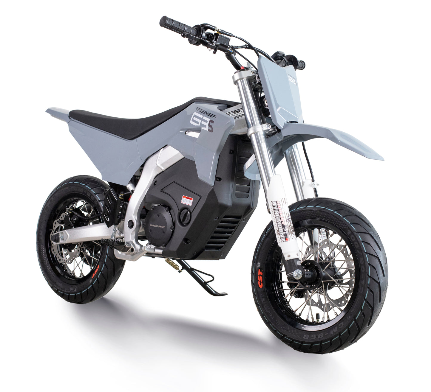 Finance - Greenger G3s eDirt Bike