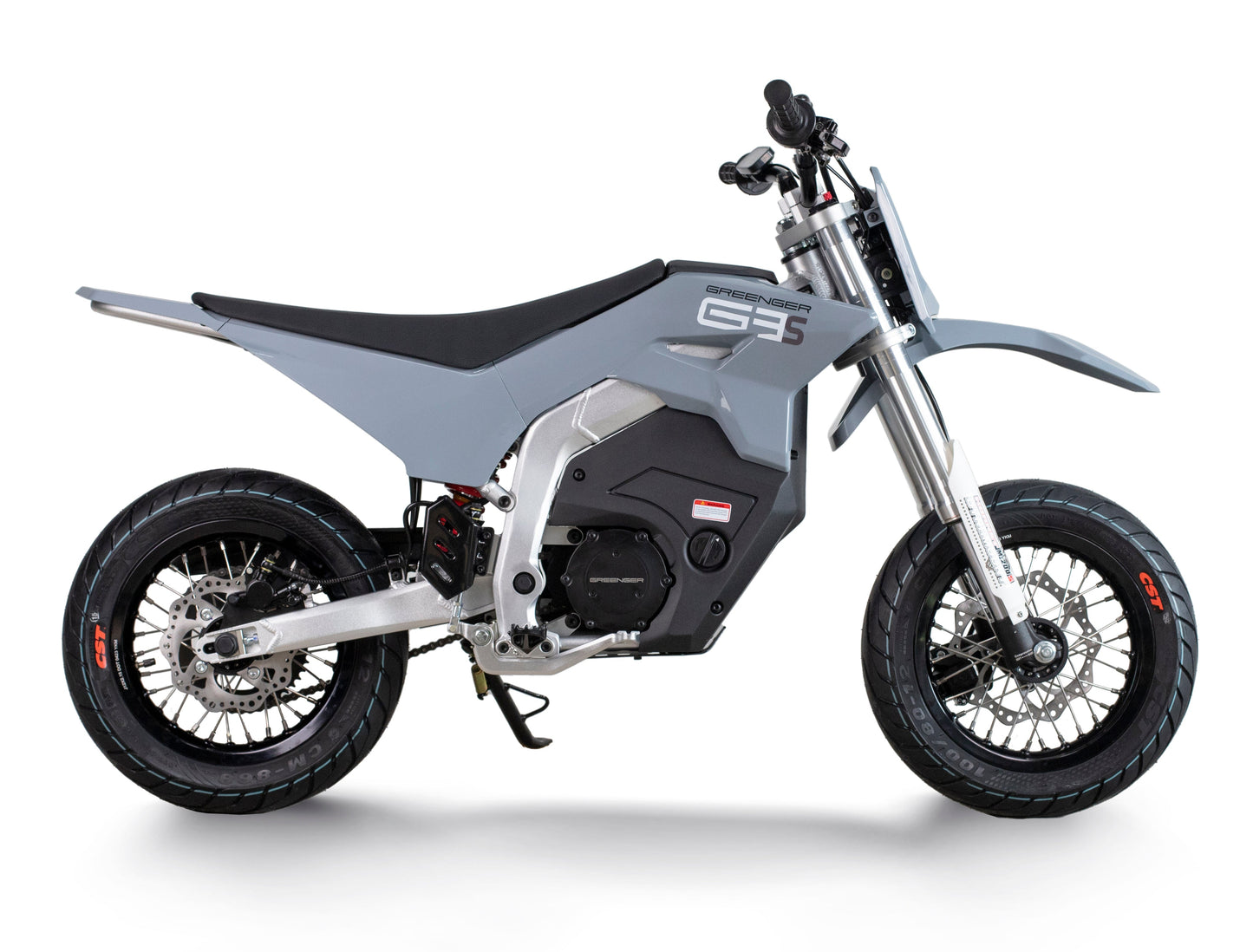 Finance - Greenger G3s eDirt Bike