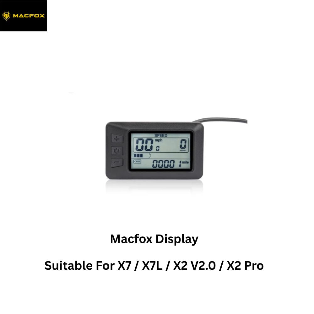 Macfox Display