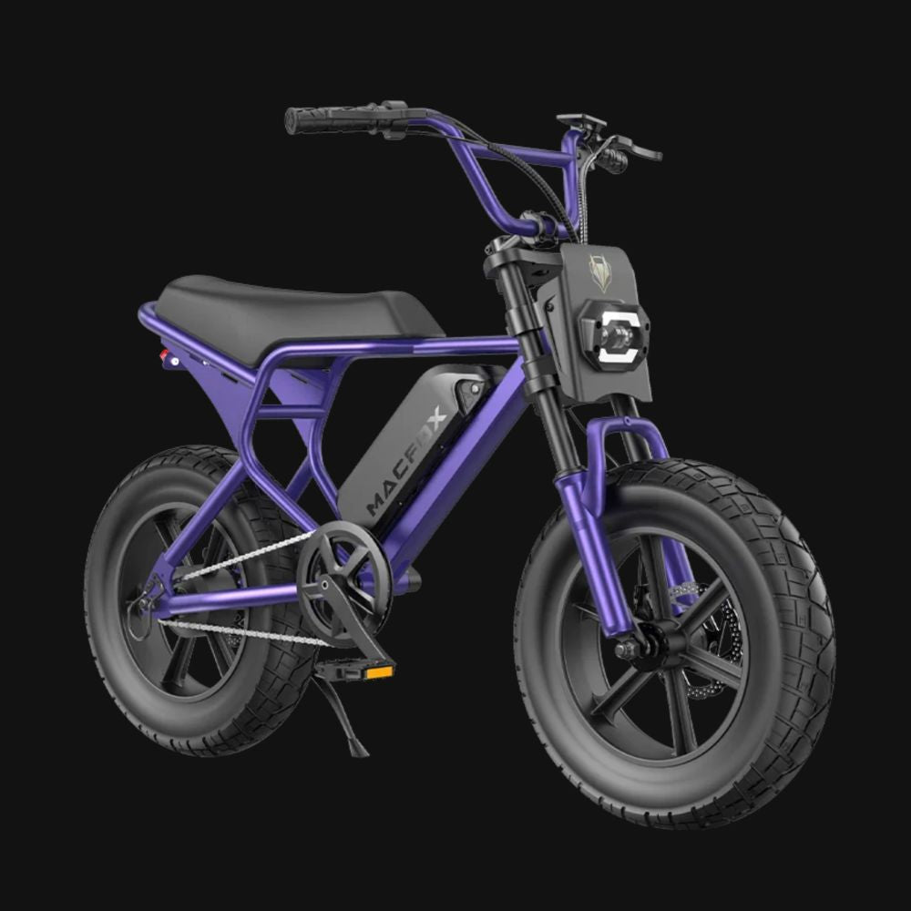 Macfox M16 Electric Bike