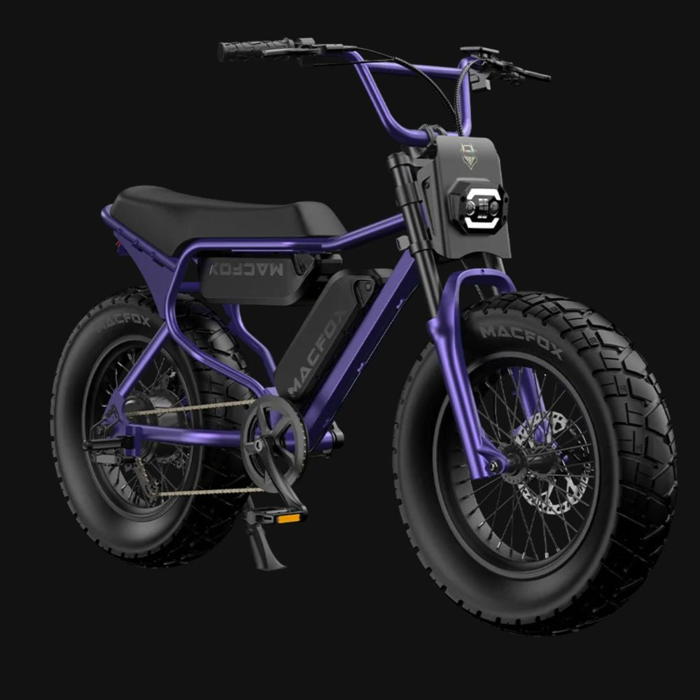Macfox X7 Electric Bike
