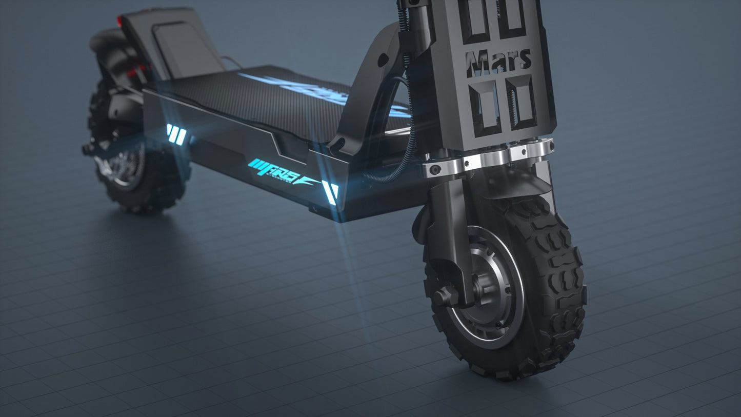 Mars Off Road 35AH eScooter