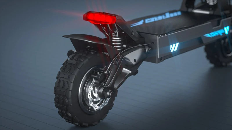 Mars Off Road 35AH eScooter