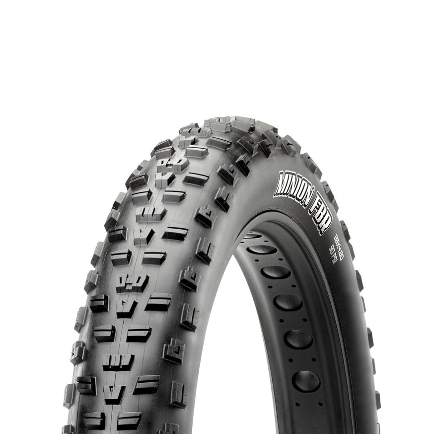Nireeka Mega Maxxis Minion Tires Upgrade