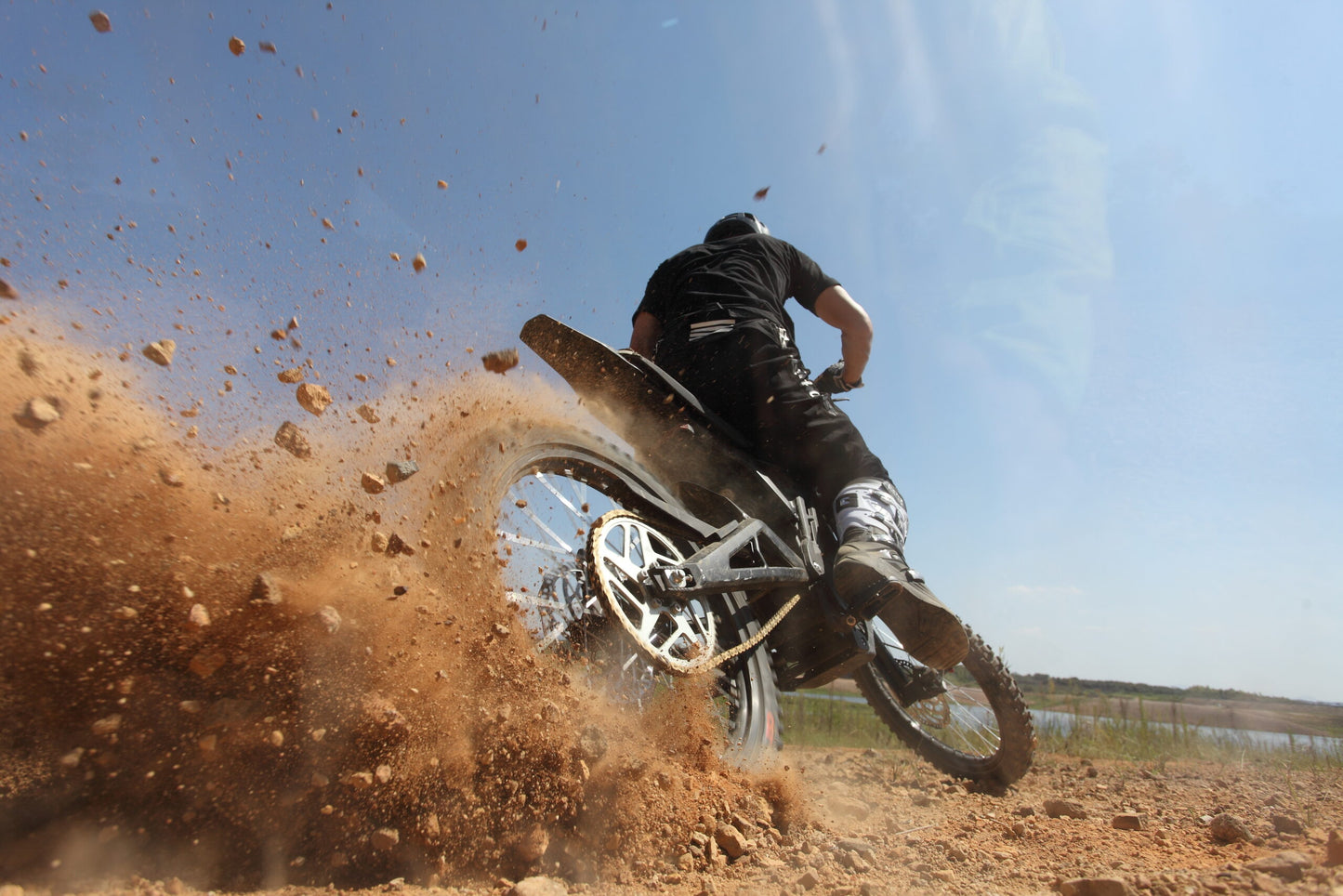 E Ride Pro S 16" eDirt Bike (ETA 4 - 5 Weeks)