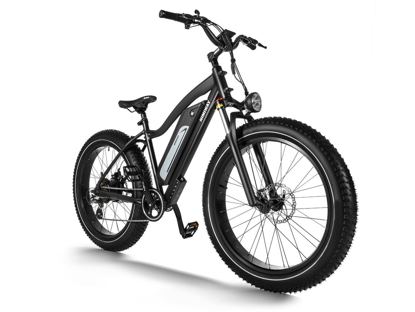HIMIWAY Cruiser Step Over Long Range Electric Bike