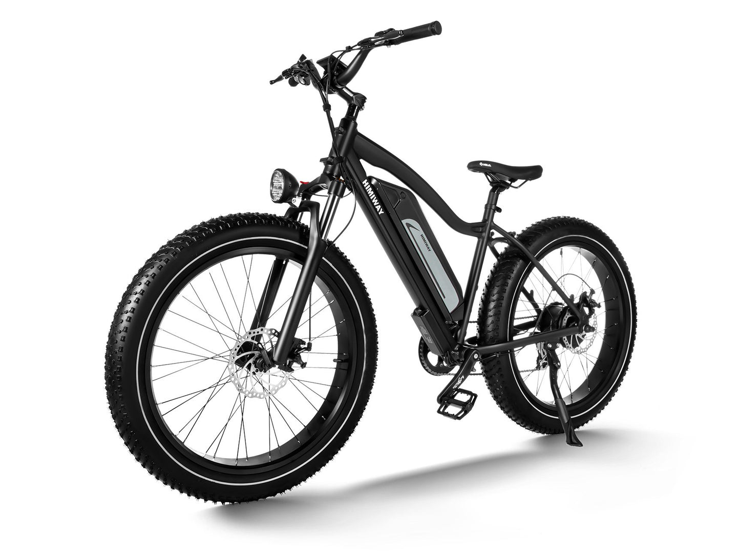 HIMIWAY Cruiser Step Over Long Range Electric Bike
