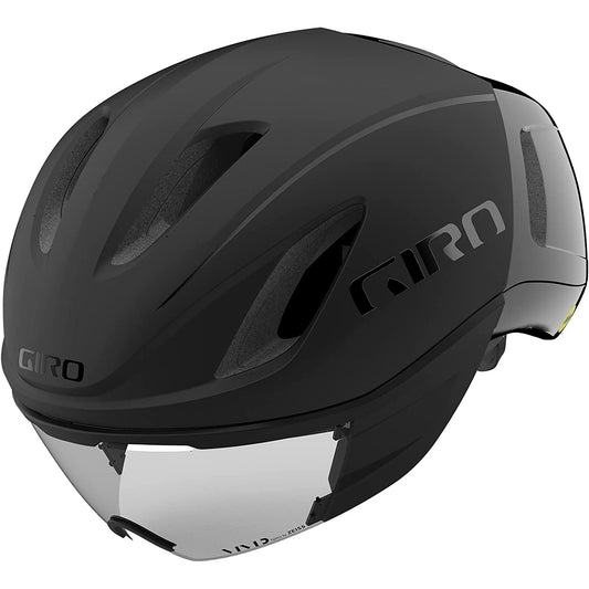 Giro Vanquish MIPS Adult Road Cycling Black Helmet - Medium