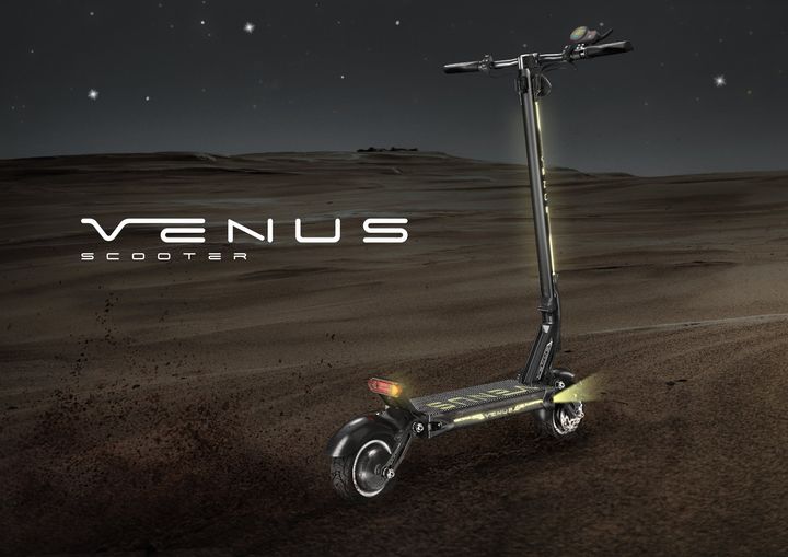 Venus 9.0 PRO 1600W / 2600W eScooter
